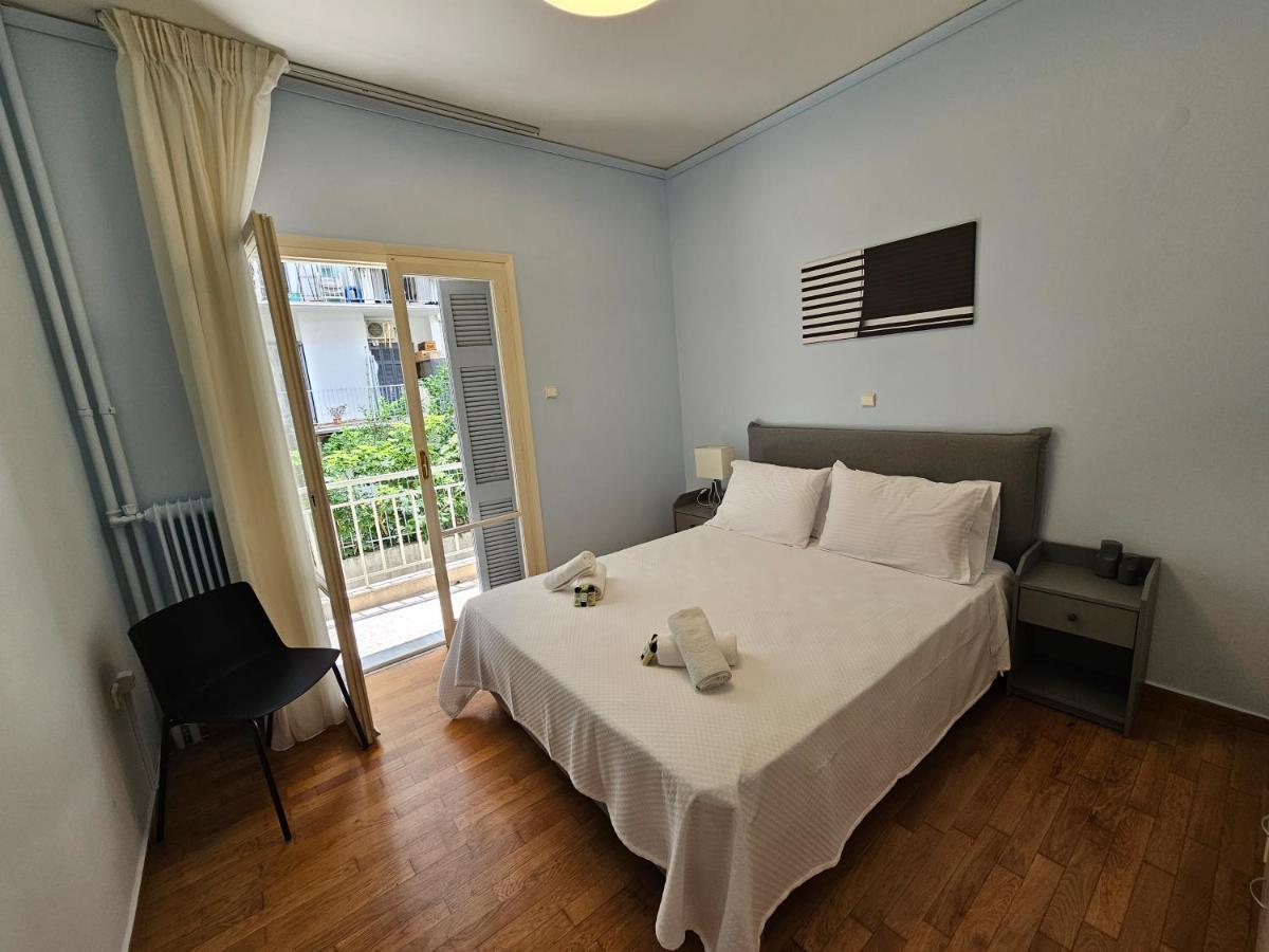 Athena Elegant Apartment Εξωτερικό φωτογραφία